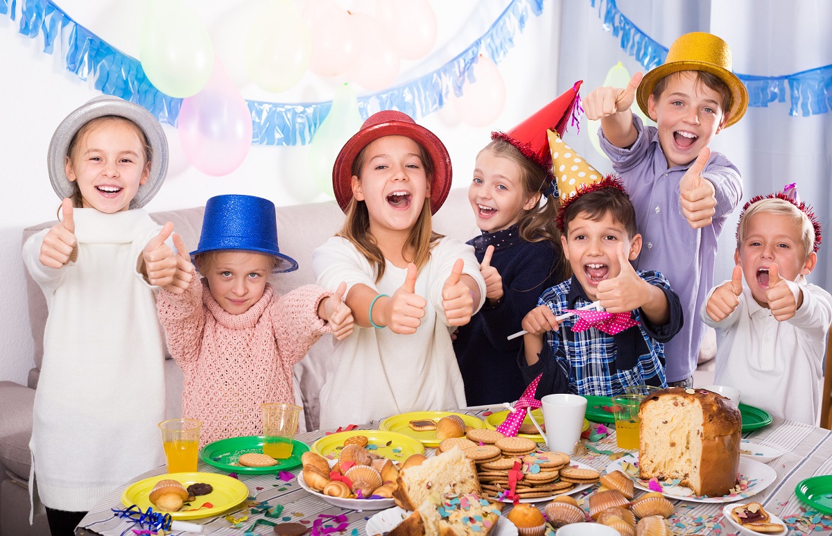 5 idées pour organiser l&rsquo;anniversaire de vos enfants ce printemps