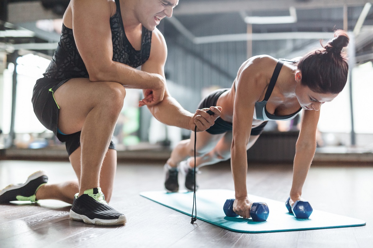 Fitness et musculation : focus sur les 4 salles de Vevey