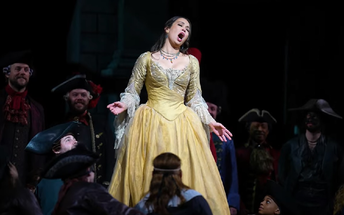 A l&rsquo;opéra de New-york depuis le cinéma de Vevey : 3 œuvres magistrales à voir ce printemps
