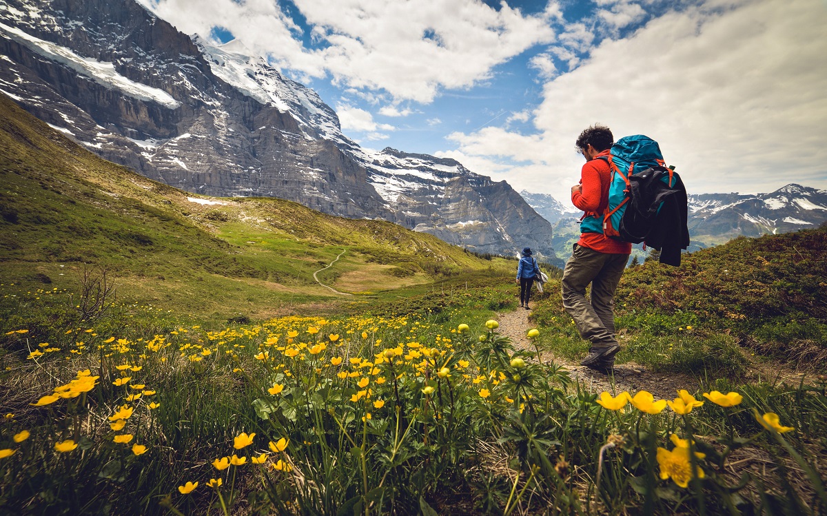 Espaces naturels : prenez l&rsquo;air à une heure de Montreux