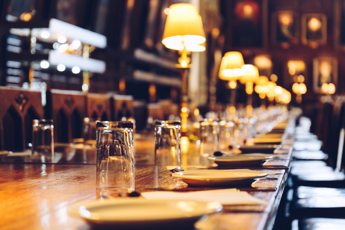 Restaurants à Vevey : les 5 meilleures adresses