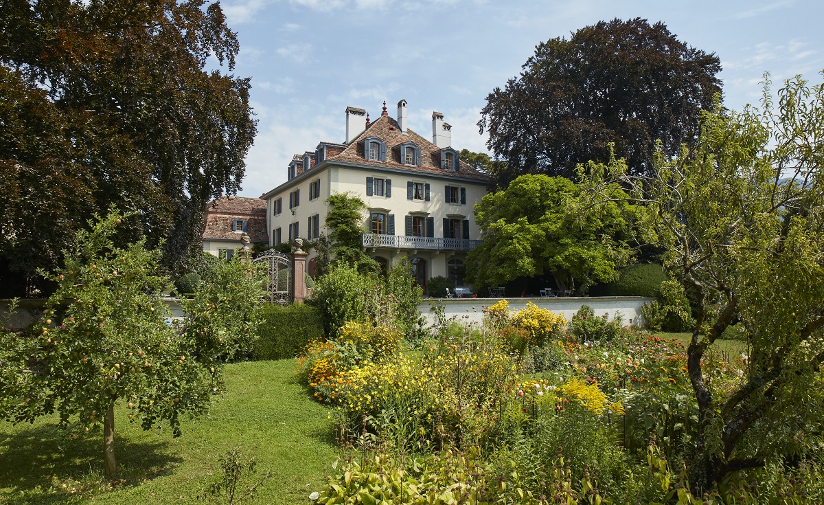 Le domaine de la Doges, bijou architectural boéland, s&rsquo;anime tout l&rsquo;été