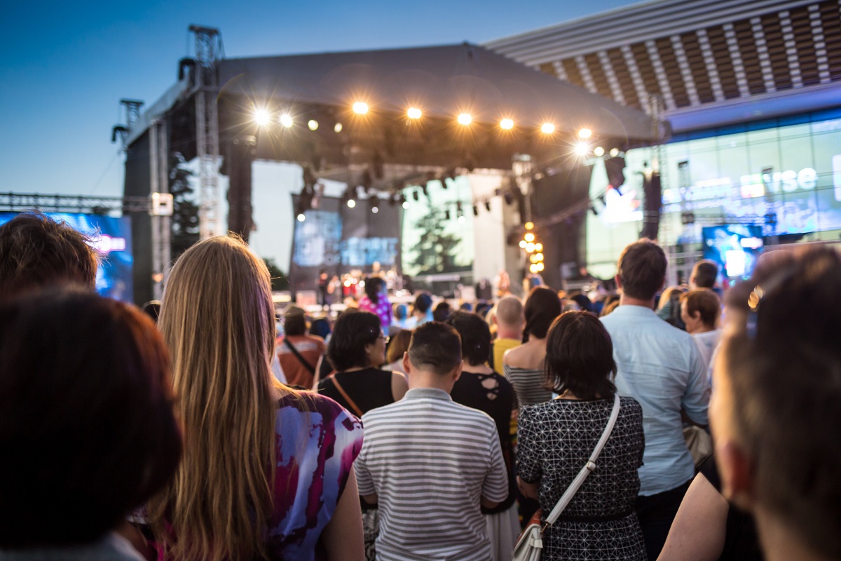 Fête de la musique à La Tour-de-Peilz : 3 jours de festivités en ville