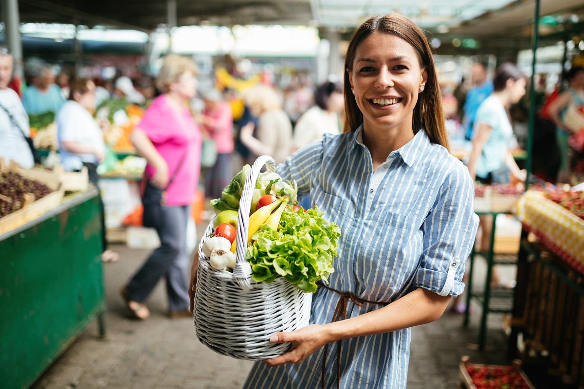 Où et quand se rendre sur les marchés de la Riviera vaudoise?