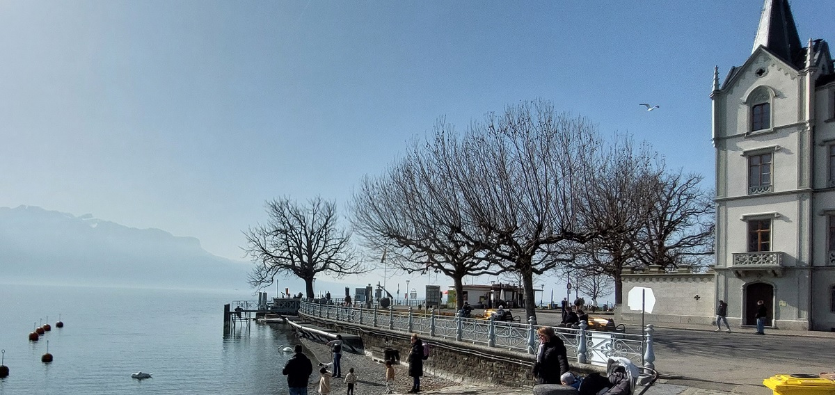 Les meilleurs loisirs d&rsquo;hiver dans la Riviera vaudoise