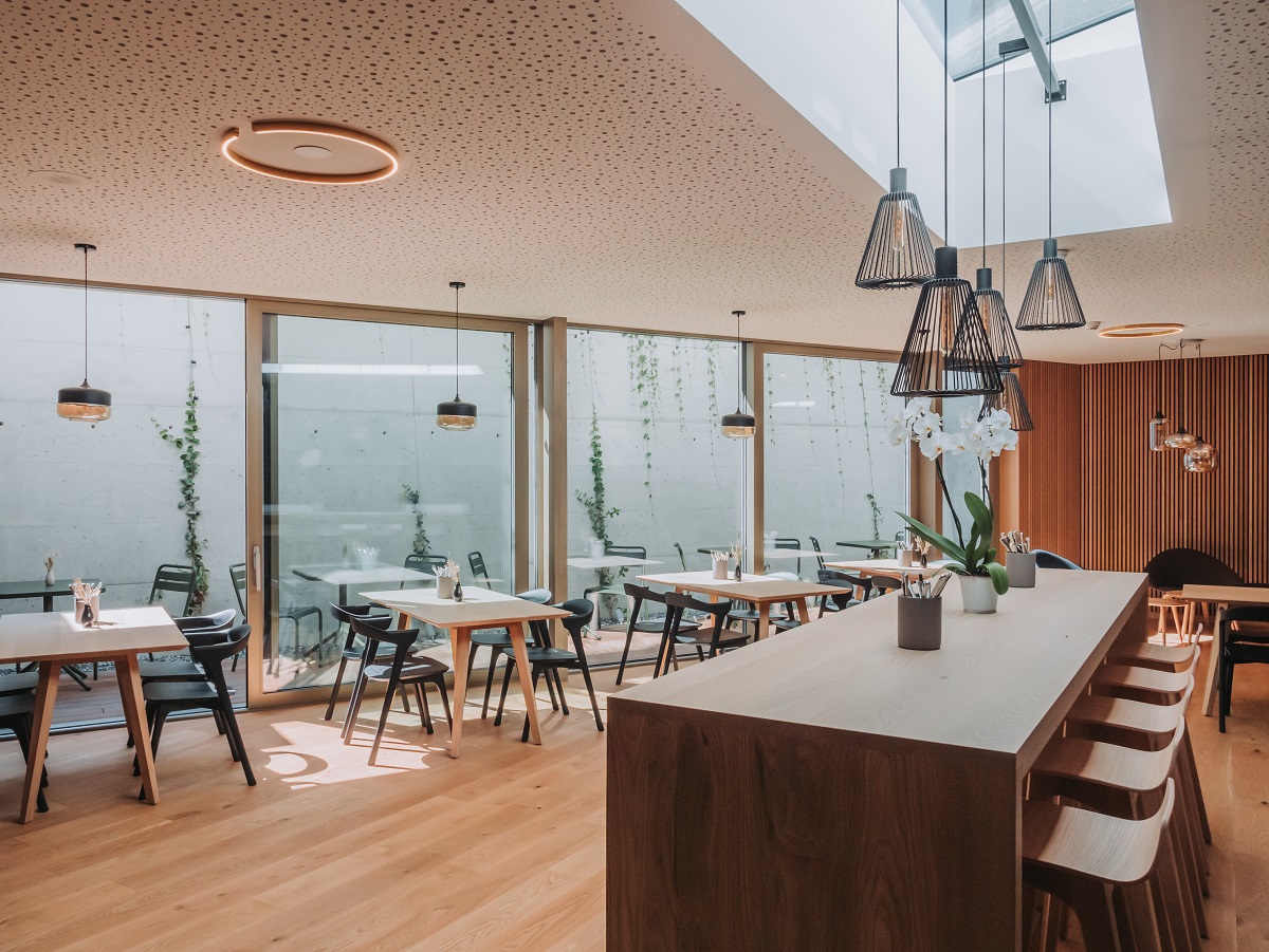Auberge de jeunesse de Montreux : plus de 70 ans d&rsquo;accueil sur les rives du Léman