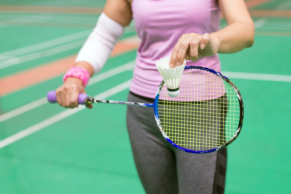 Badminton à Montreux : Où jouer ?