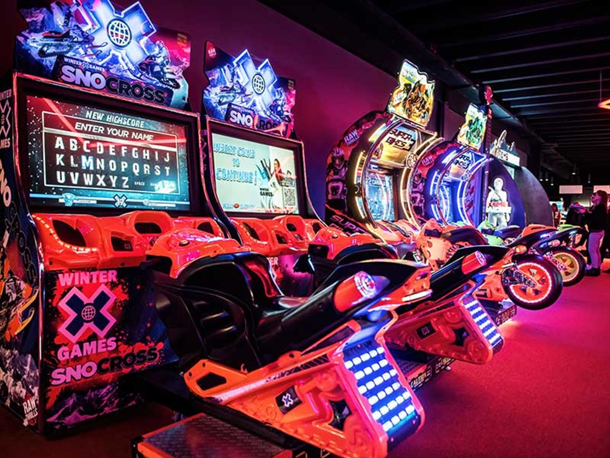 FunPlanet Rennaz : Le centre de loisirs de la riviera
