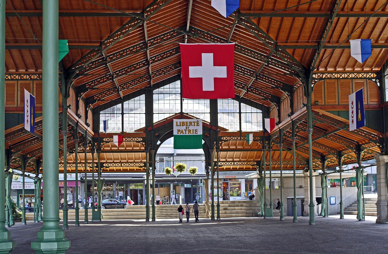 Les meilleures agences immobilières à Montreux