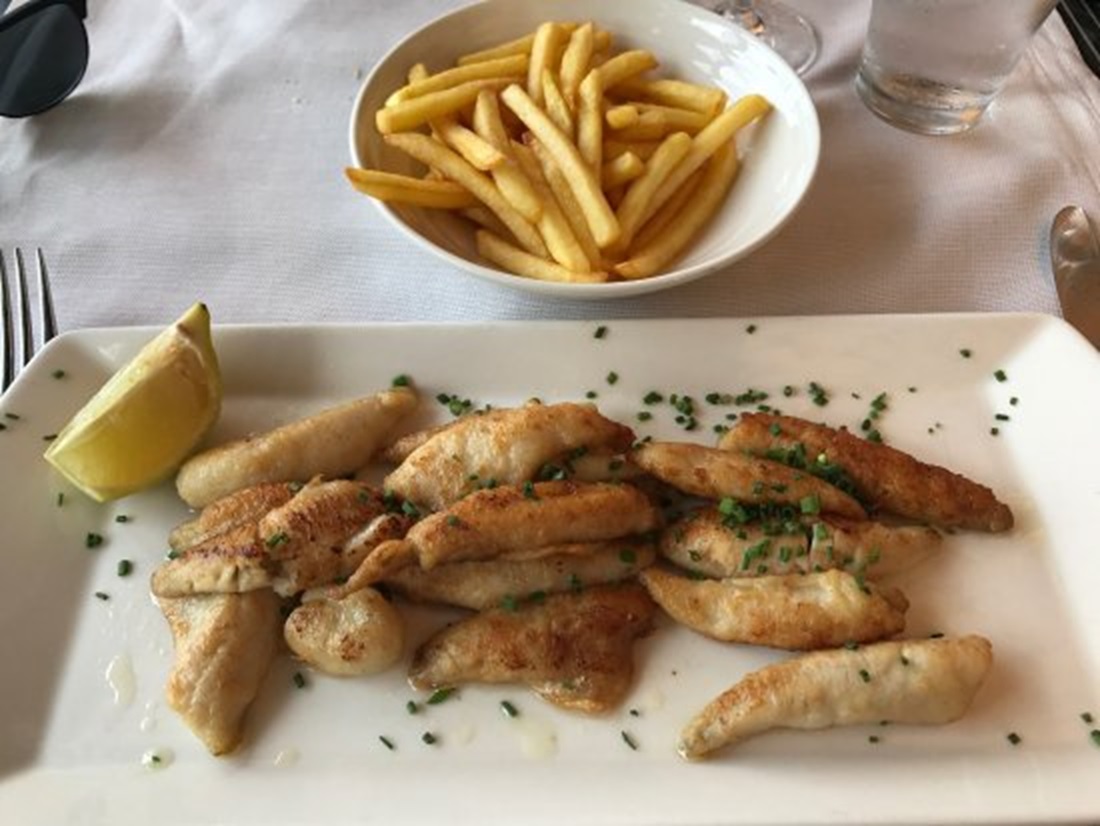 5 restaurants où manger les meilleurs filets de perche à Montreux
