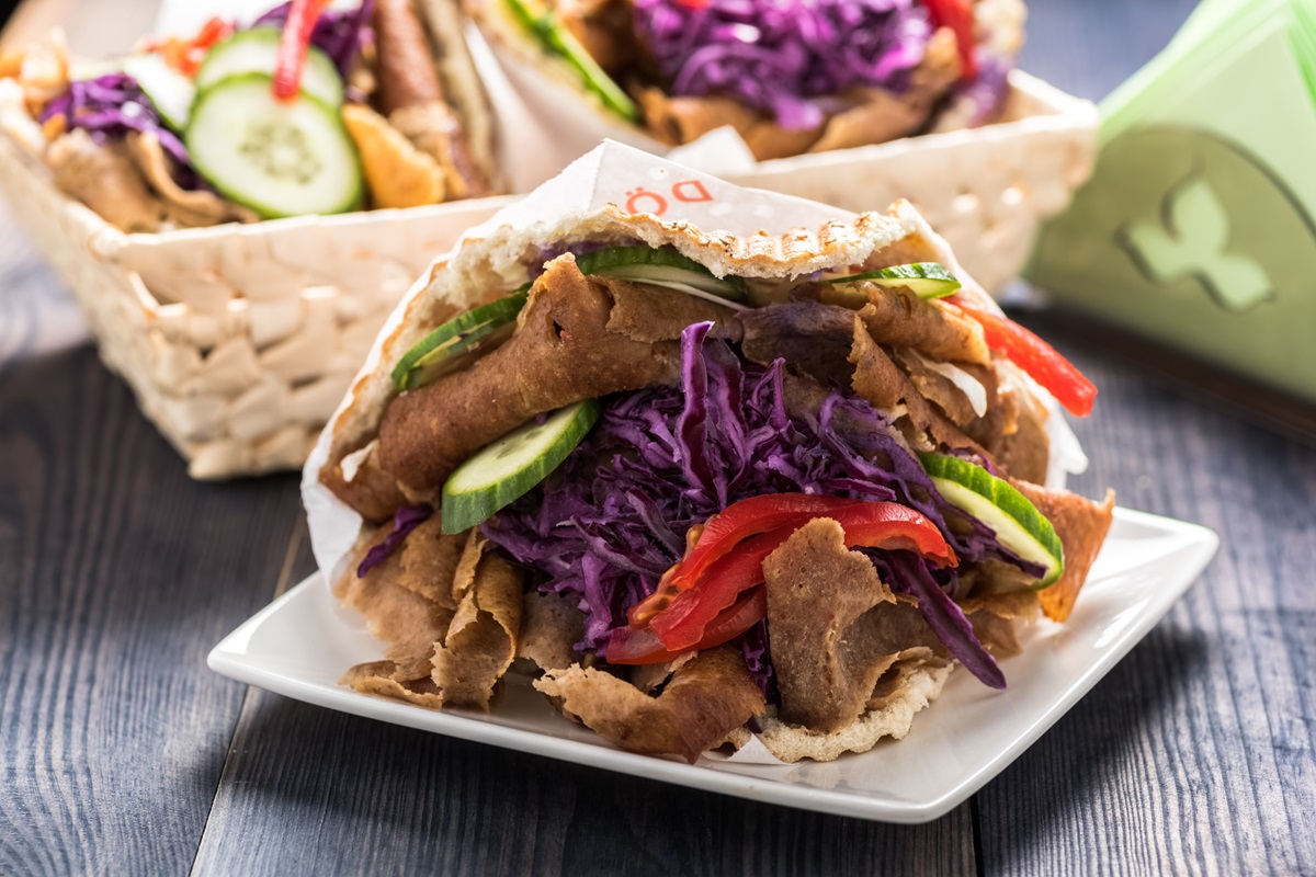 Où manger les meilleurs kebabs à Vevey