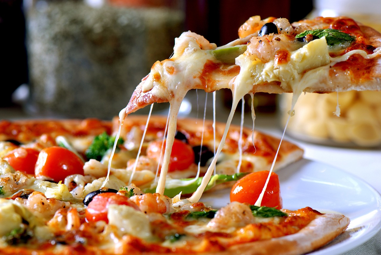 Les 5 meilleures pizzerias de Vevey
