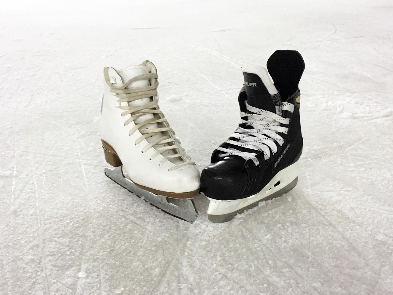 Les patinoires de Montreux : Horaires et dates