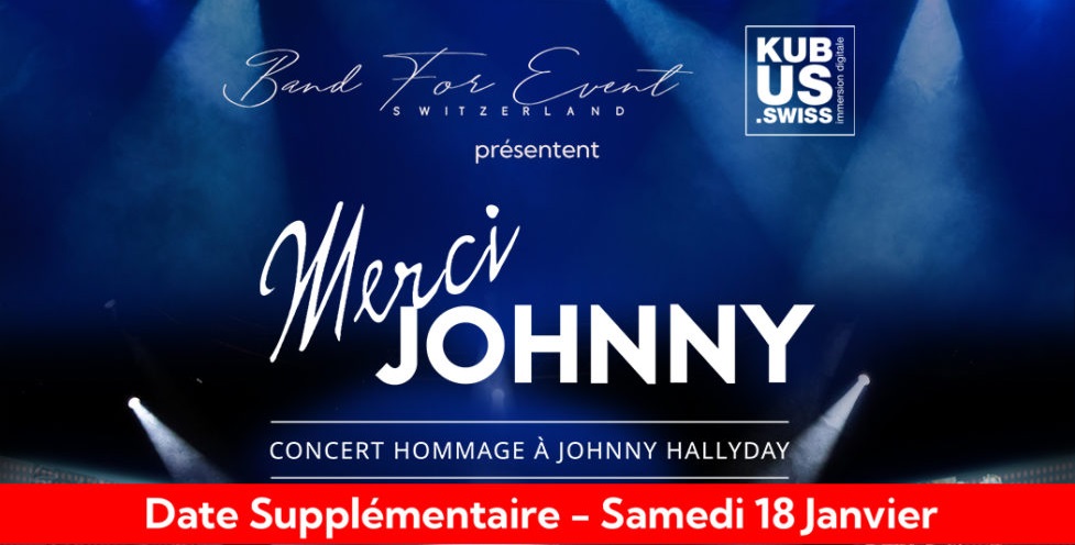 Merci Johnny : une immersion vidéo 360° exceptionnelle à Vevey