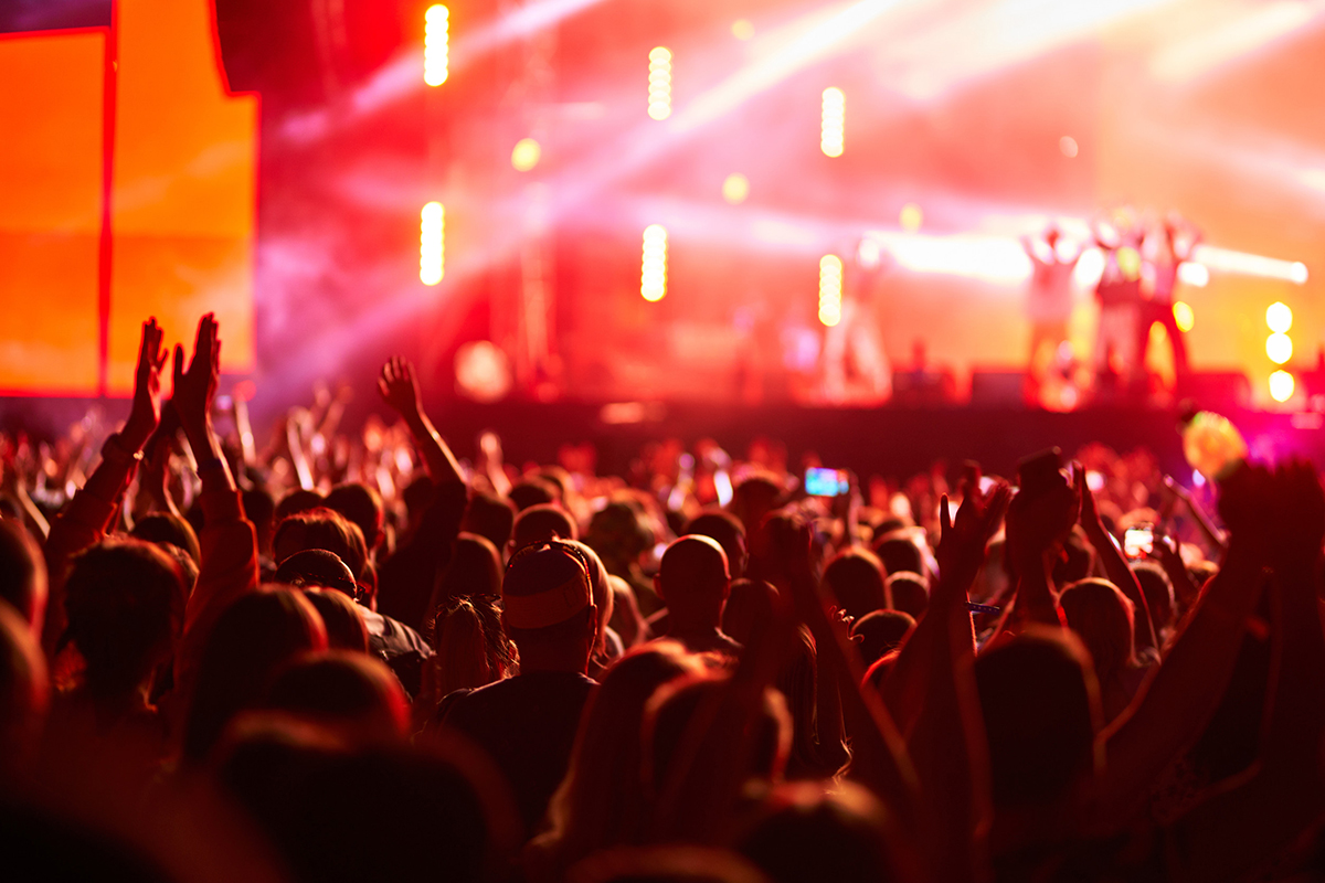 Les festivals dans la Riviera vaudoise et en Suisse romande