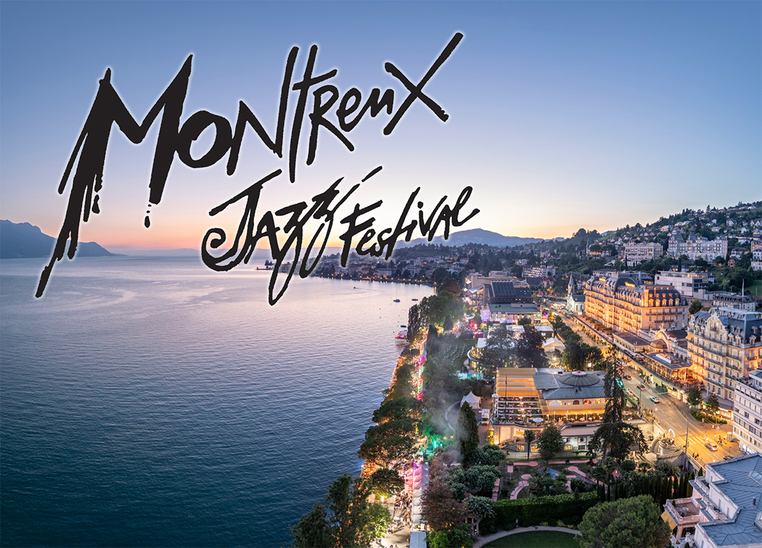 Une légende débarque au Montreux Jazz Festival 2025