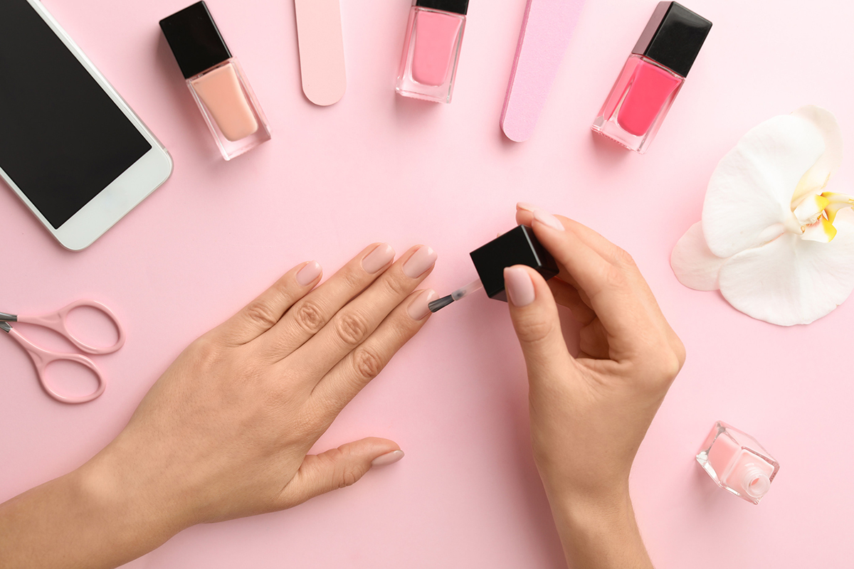 couleurs de vernis à ongles