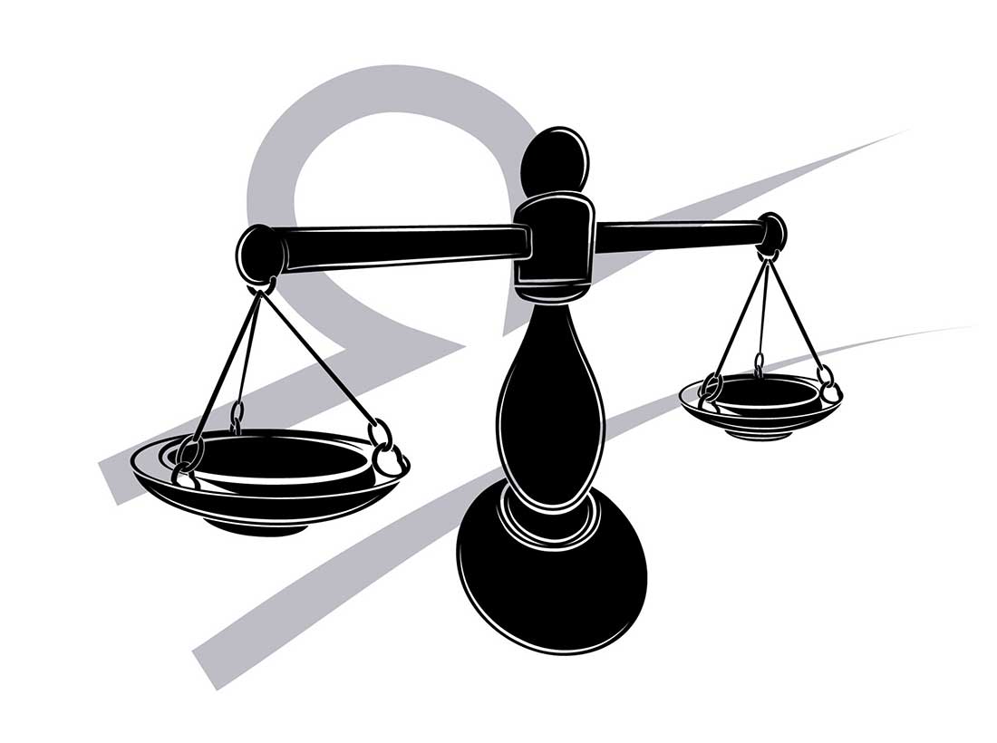 ♎ Signe astrologique de la Balance