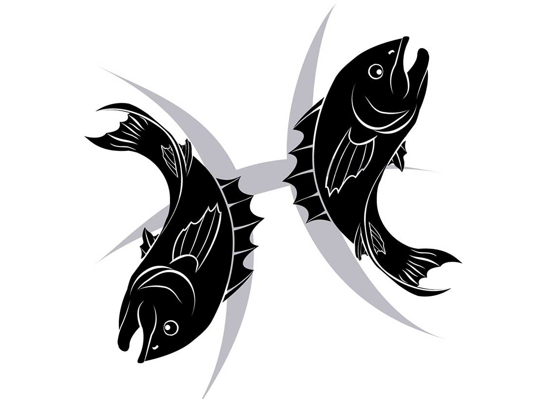 signe astrologique des Poissons