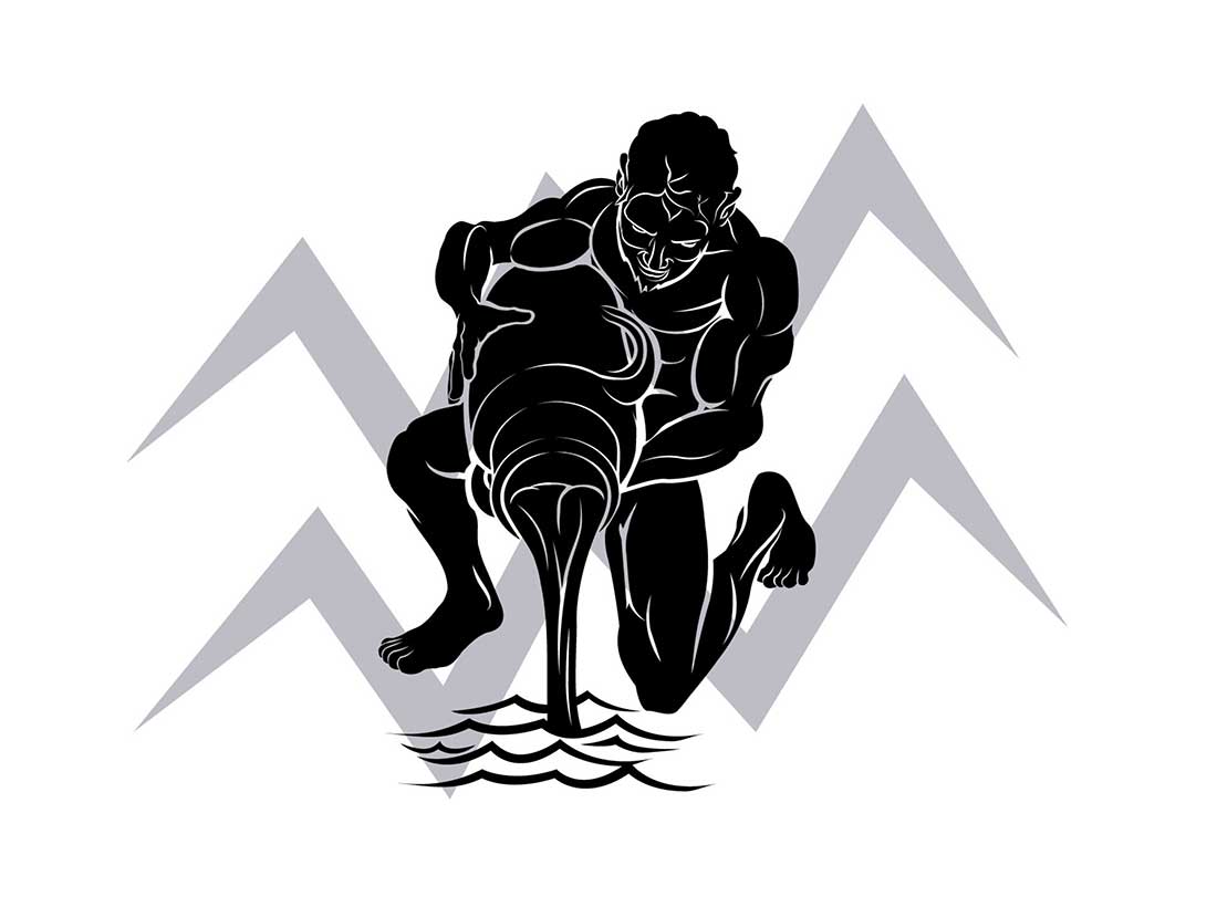 ♒ Signe astrologique du Verseau