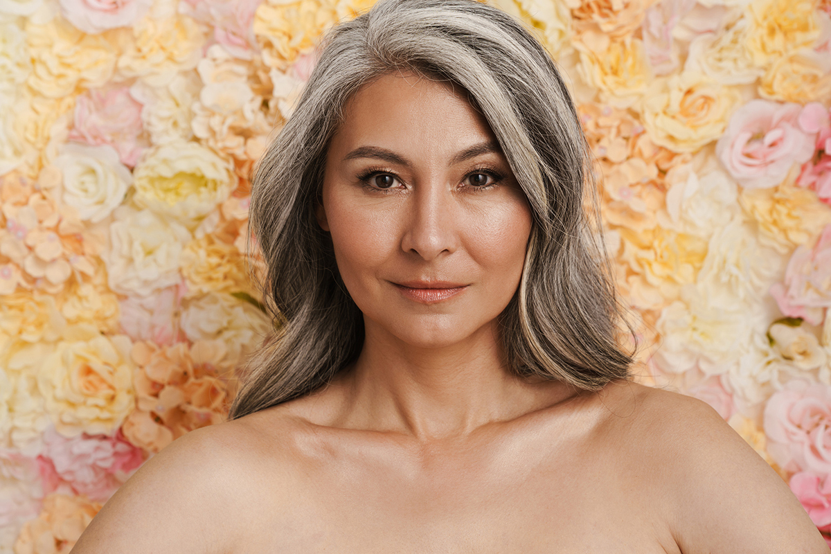 Une peau plus belle à 50 ans qu’à 30 ans, c’est possible avec ce rituel