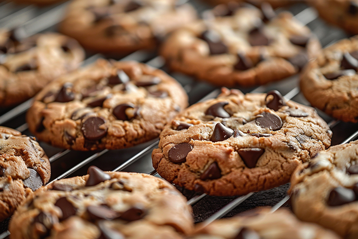 🍪 Recette des cookies maison facile