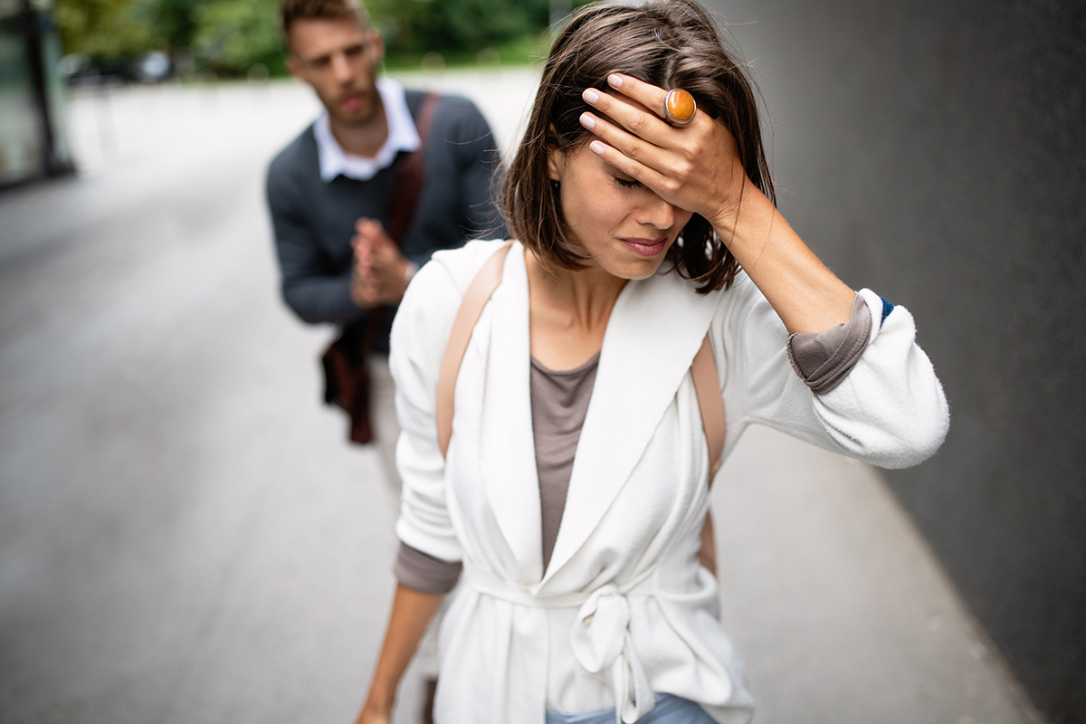 Après combien d’années de relation est-on le plus susceptible de se faire tromper ?
