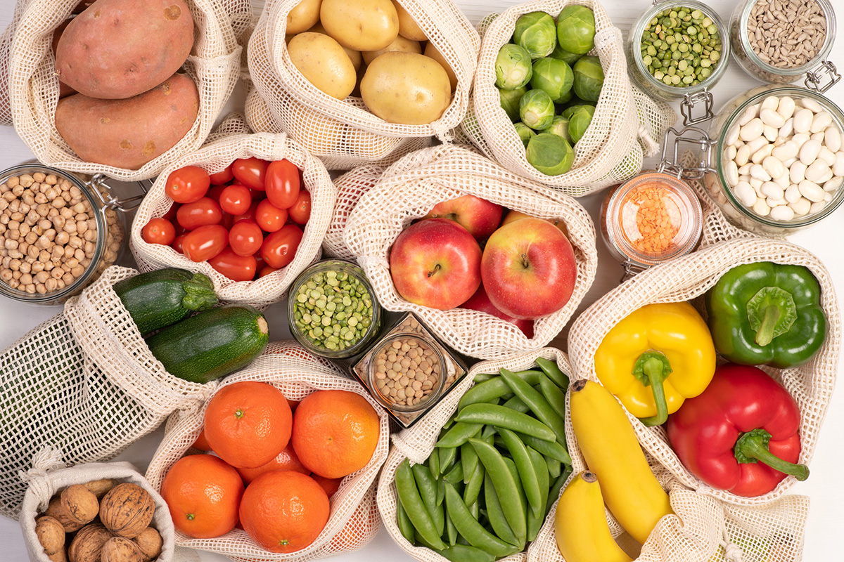 Les meilleurs fruits & légumes pour votre santé