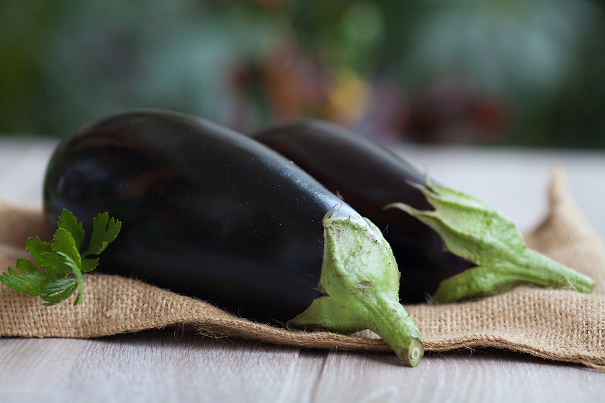 Aubergine : le légume détox, anti-âge, minceur