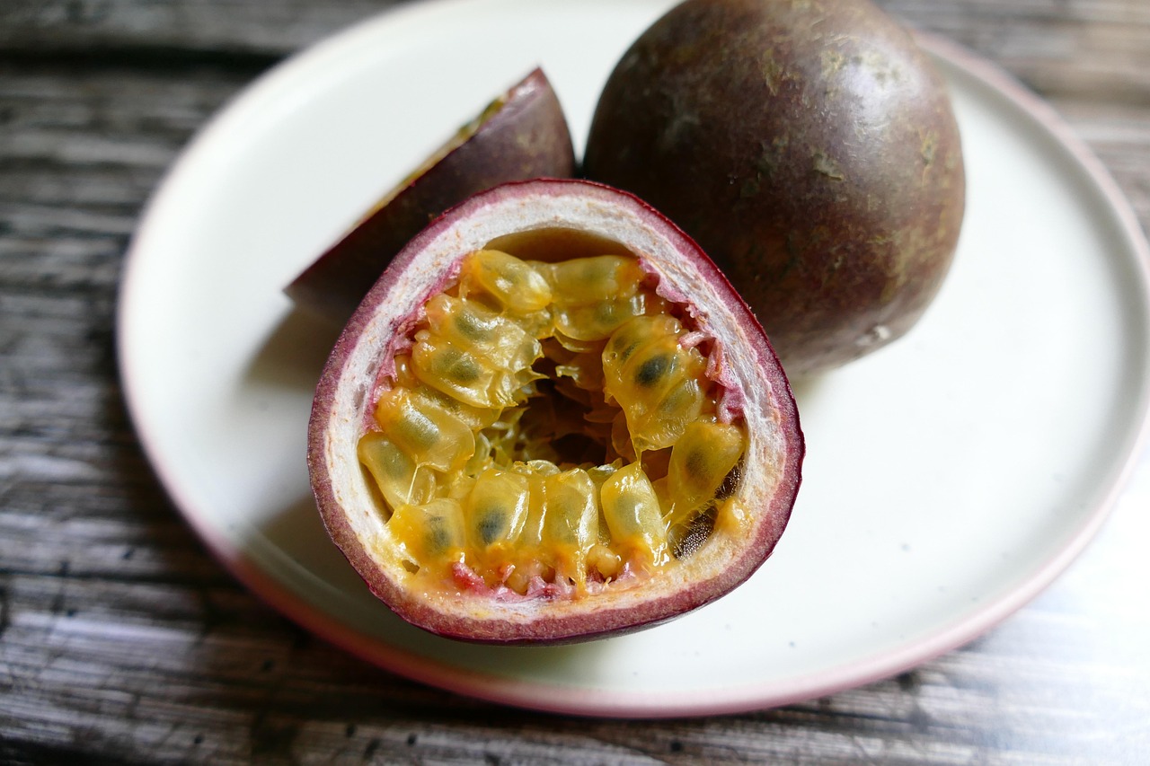 Fruit de la passion : tous ses bienfaits et des idées pour le savourer au quotidien