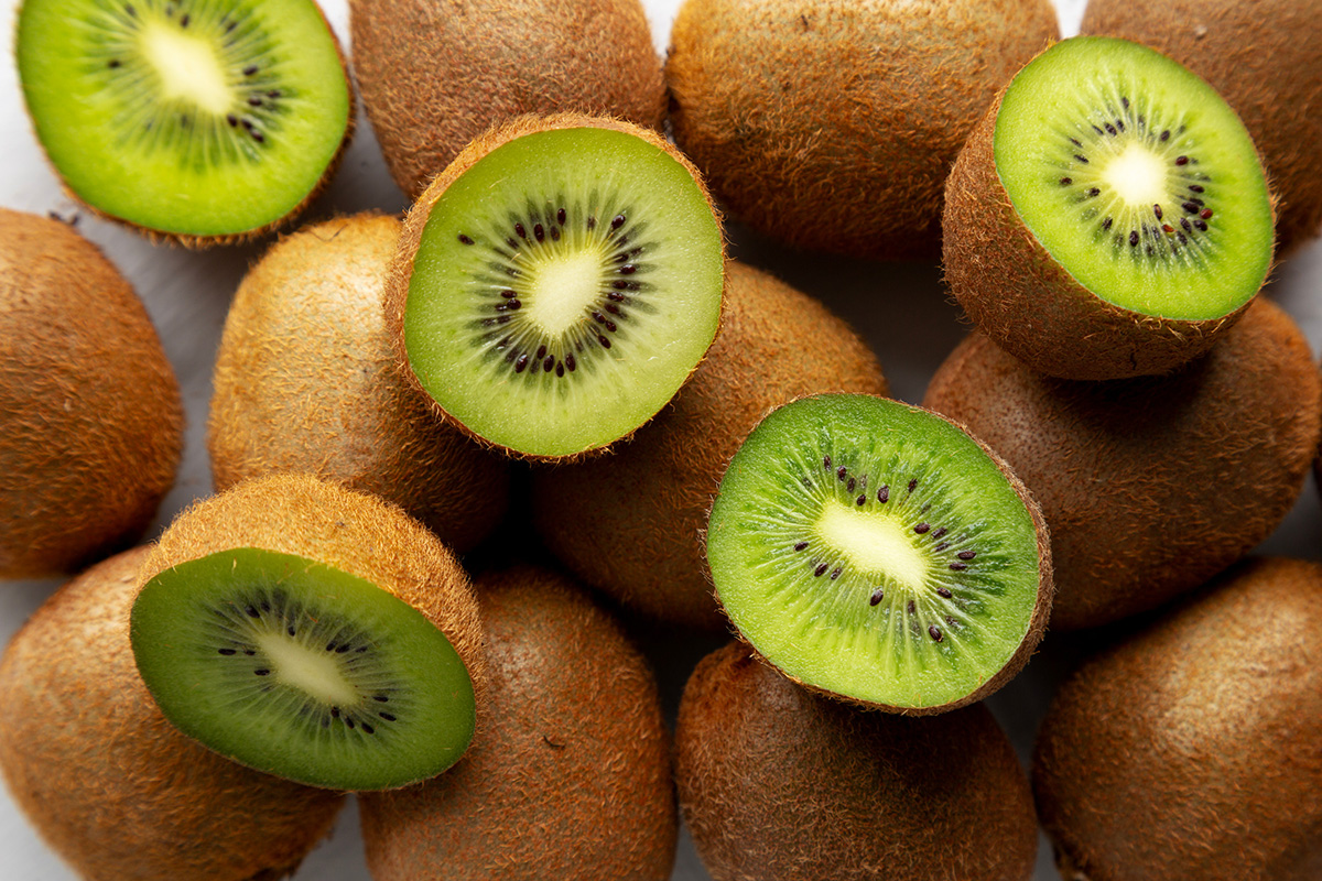 bienfaits du kiwi