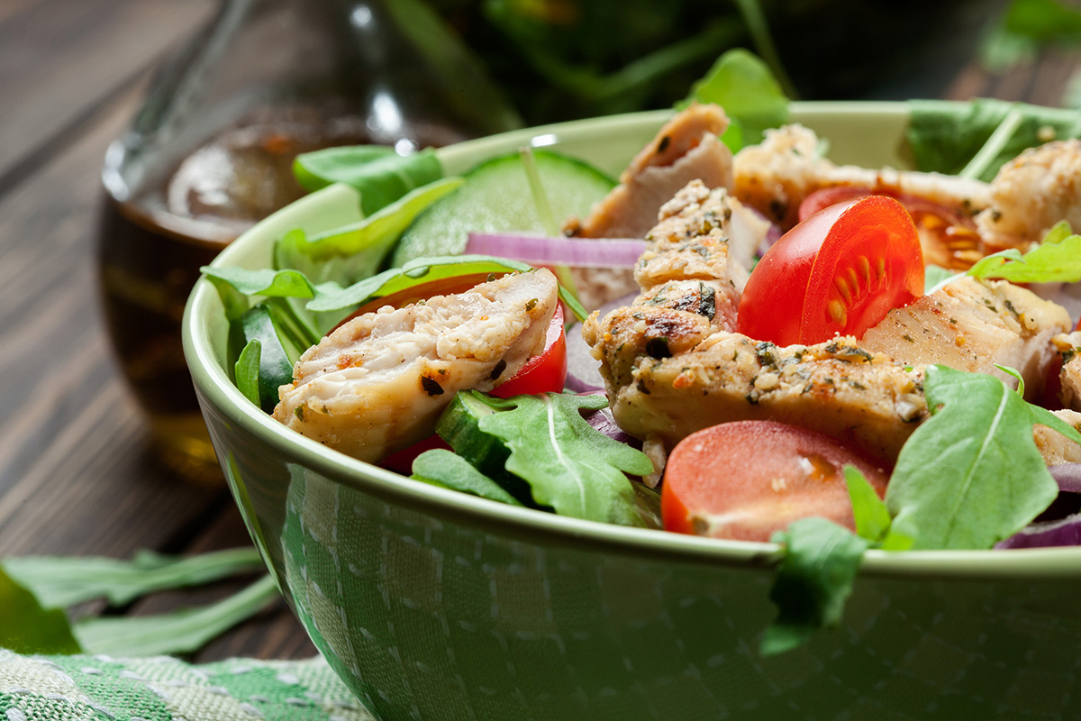 3 salades parfaites pour l&rsquo;été et idéales pour perdre du poids