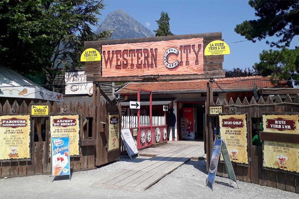 Western City Martigny : l’Ouest sauvage s’invite en Valais !