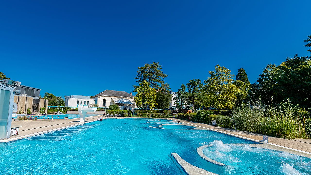 Les Bains Thermaux d’Yverdon