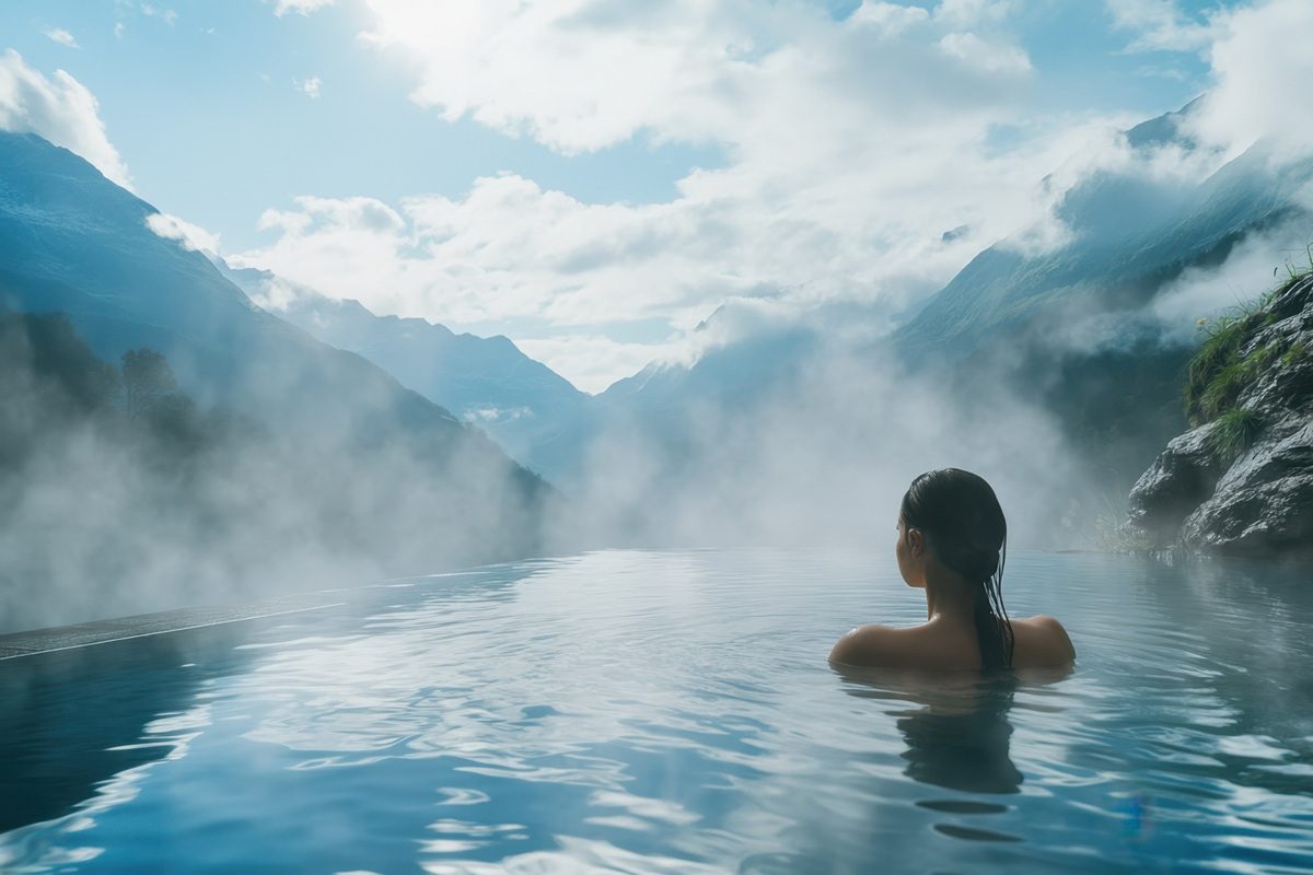 Les 12 meilleurs bains thermaux en Suisse romande