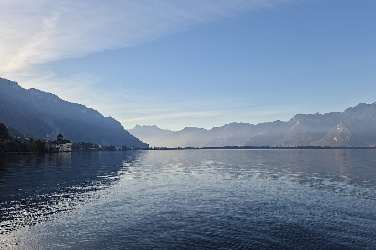 Que faire au mois d’août 2025 à Montreux ?