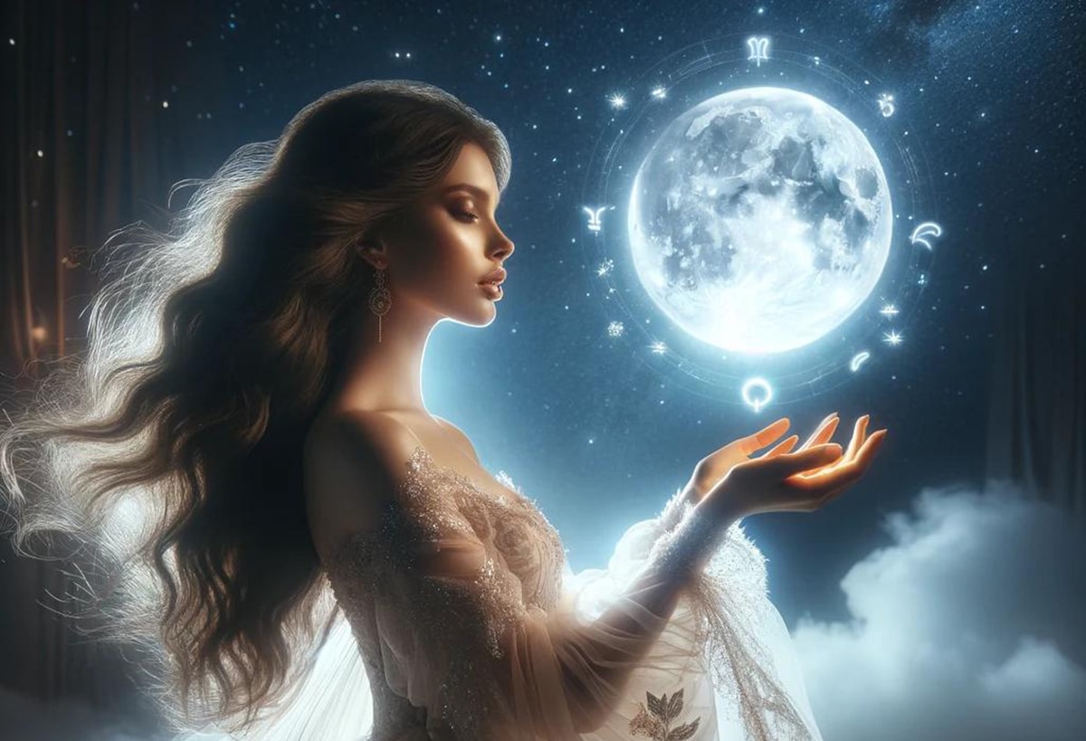 Nouvelle Lune du 23 août apportera du bonheur à ce signe astrologique