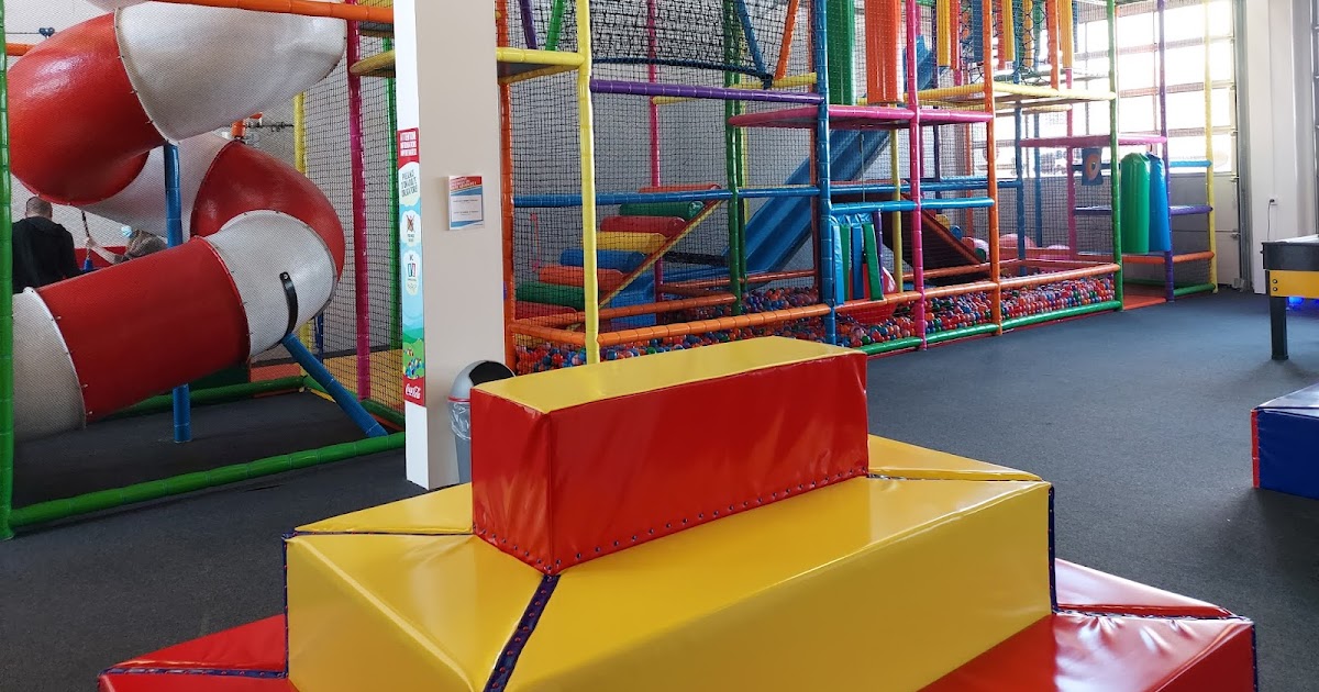Urba Kids : le paradis du jeu pour les familles à Orbe