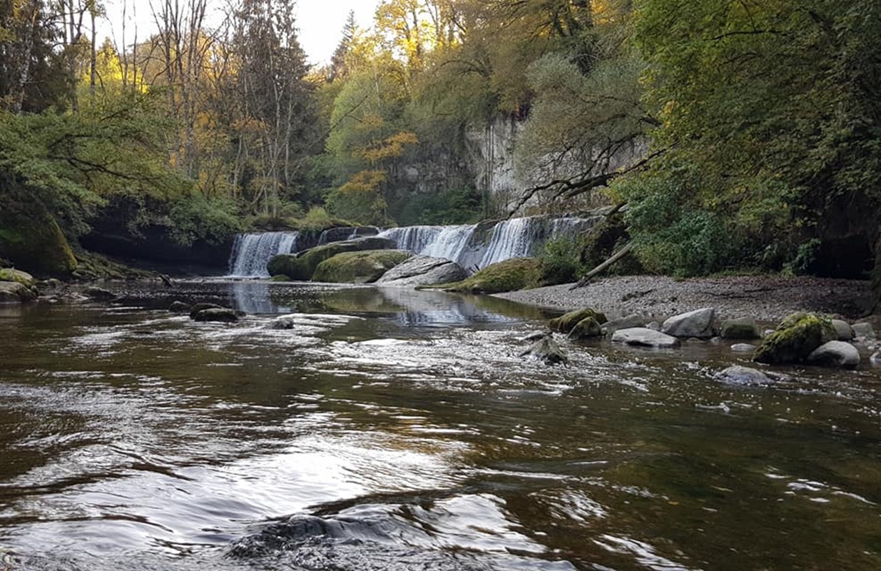 Chutes de Chavannettes : le secret nature de la Broye à découvrir sans attendre