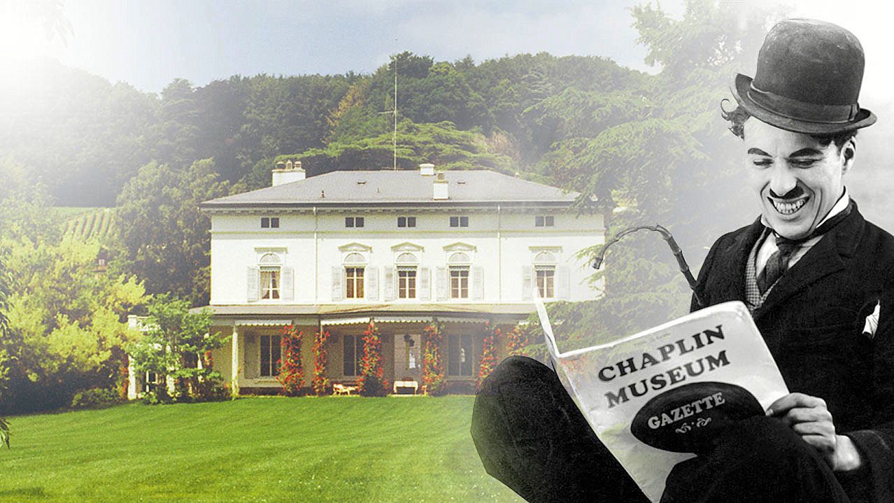 Le Musée Chaplin à Corsier-sur-Vevey sur le point d&rsquo;être acheté par un groupe français : vers une nouvelle ère ?