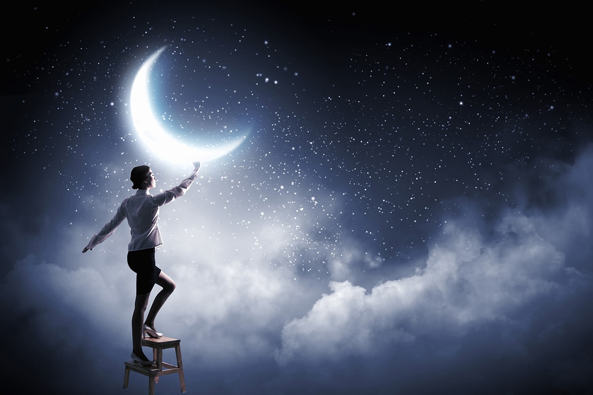 dernier quartier lunaire du 14 septembre va apporter de la chance à de signe astrologique
