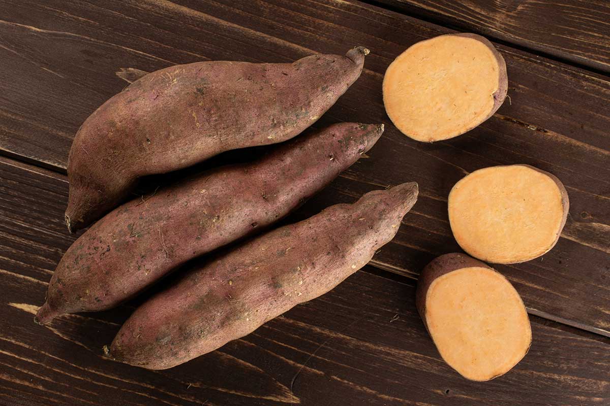 Patates douces au four : une assiette conviviale, gourmande et réconfortante