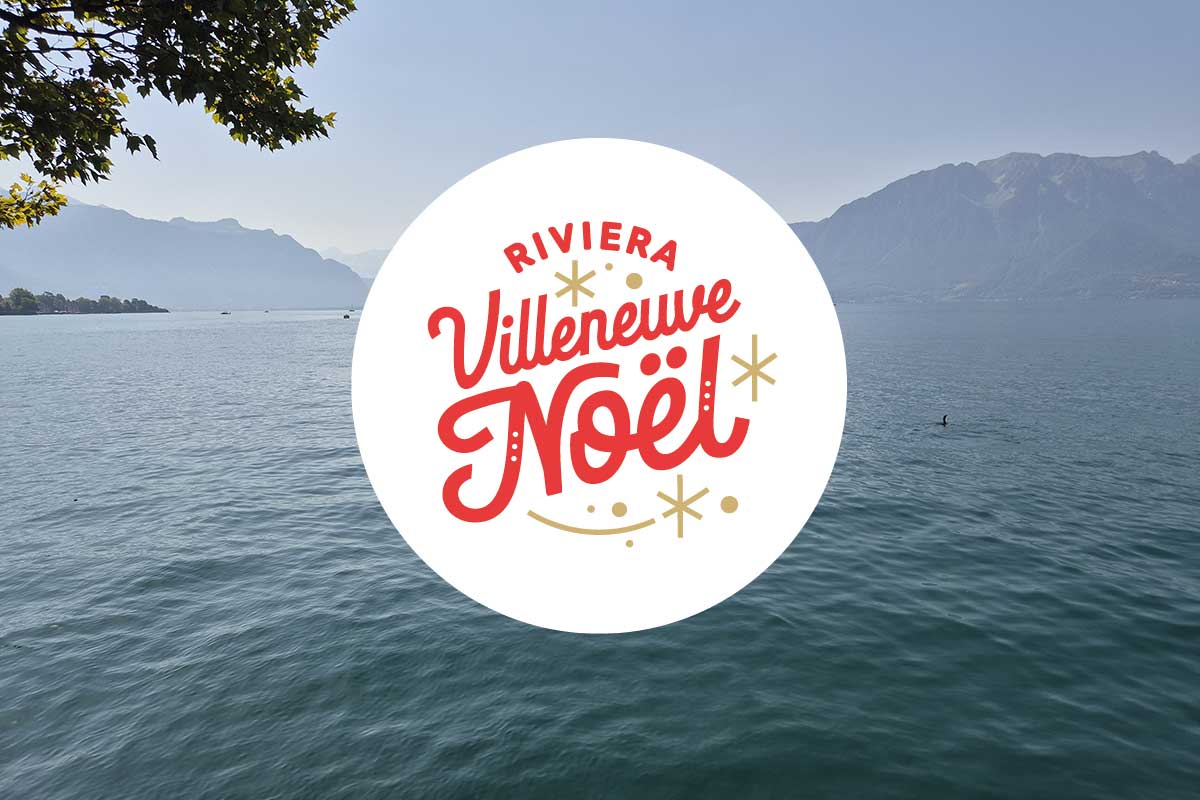 Villeneuve Riviera Noël 2025 : le marché de Noël au bord du Léman
