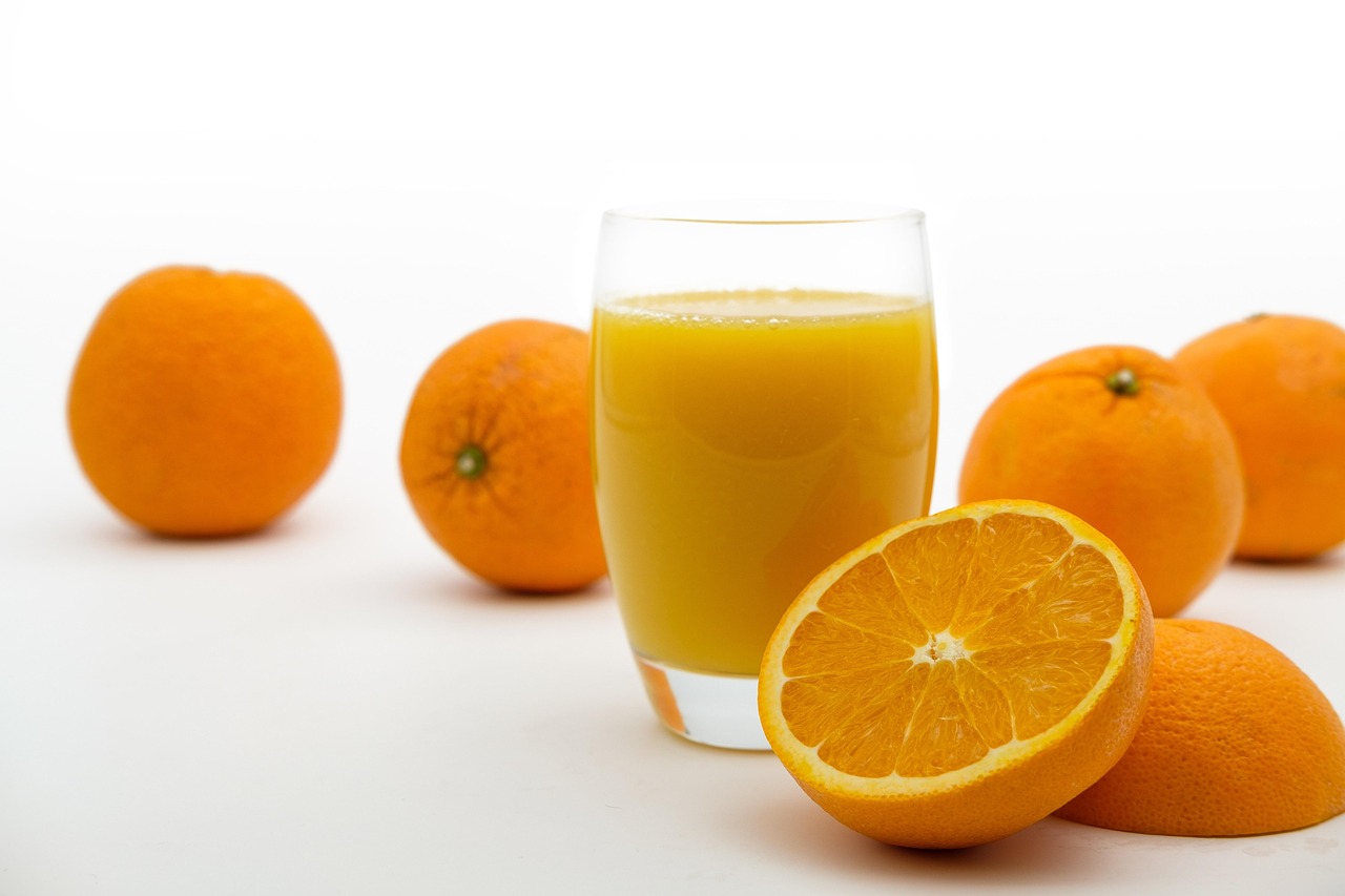Tout savoir sur l’orange : bienfaits santé et zoom vitamines