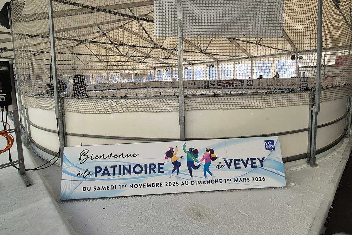 patinoire de Vevey 2025