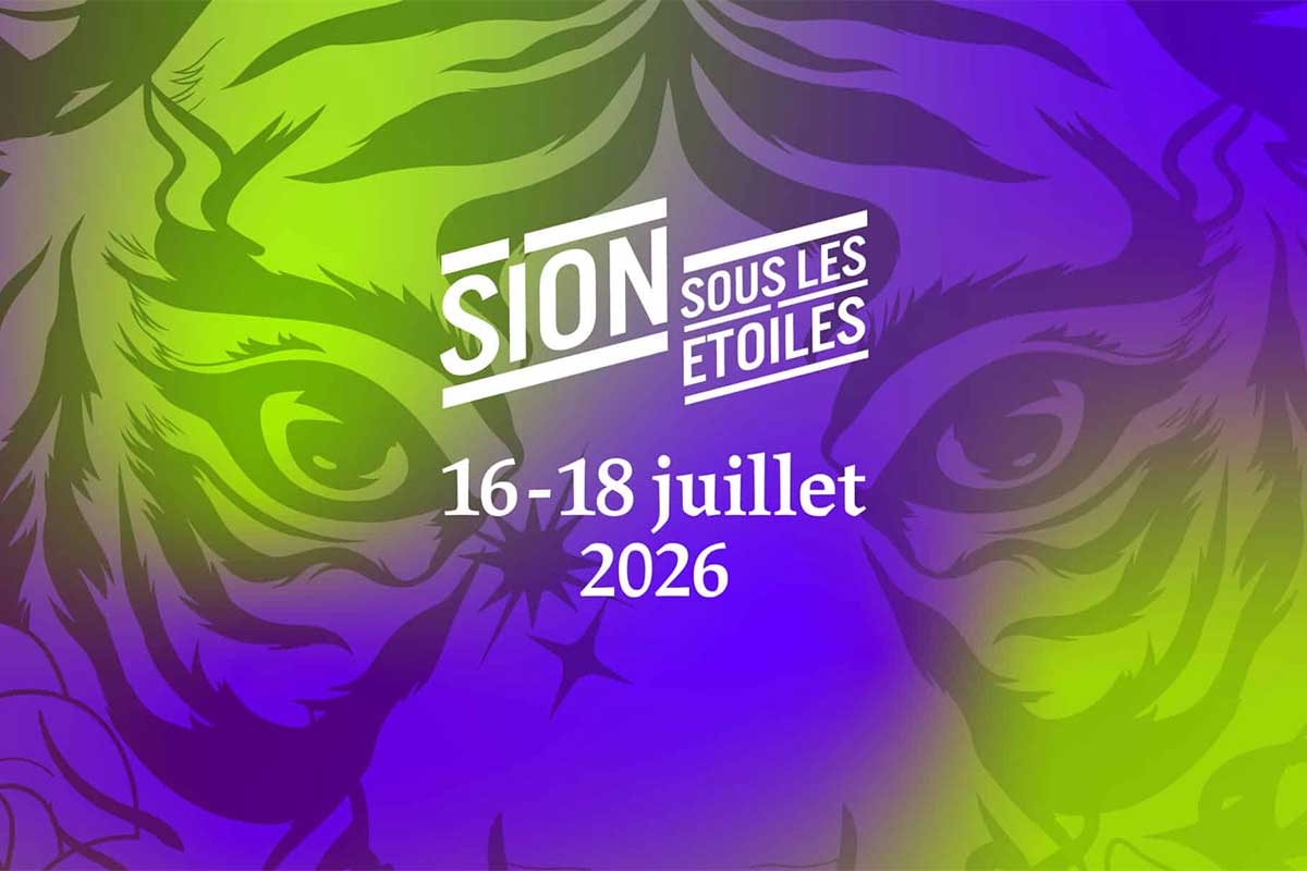Sion sous les étoiles 2026 : une programmation intensément francophone
