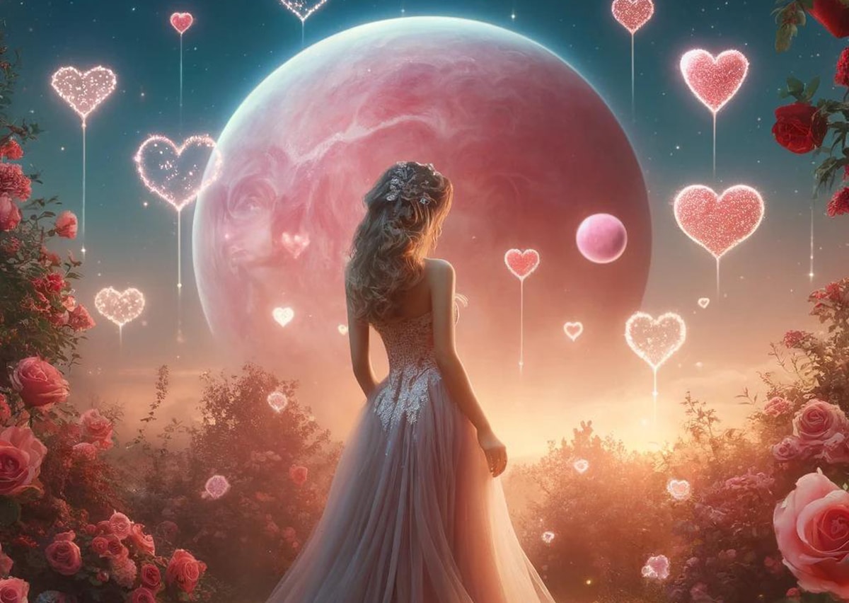 Grâce à Venus, ce signe astrologique va trouver le grand amour avant Noël