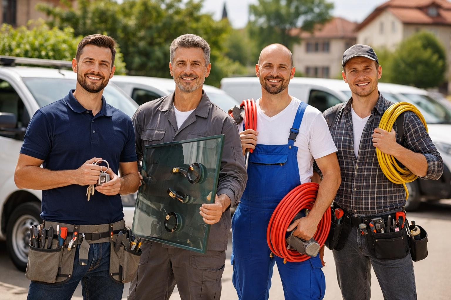 Pourquoi utiliser des artisans locaux ?