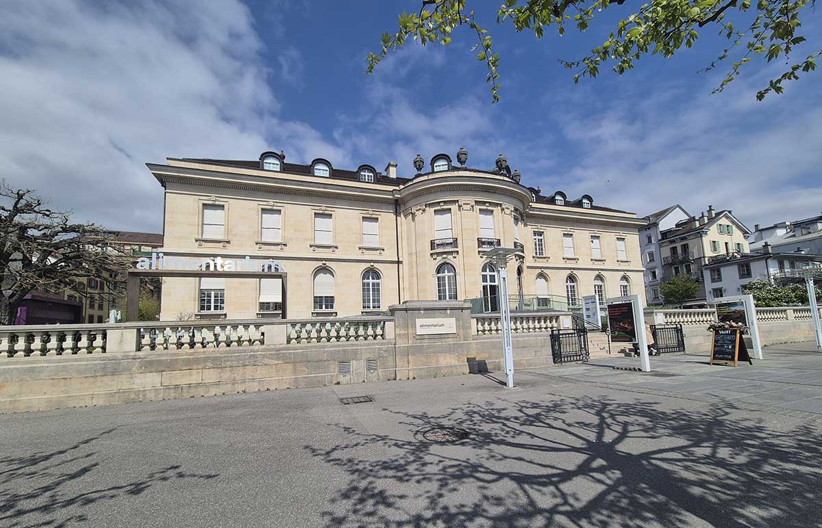 Alimentarium à Vevey : Alima, l’IA qui vous accompagne tout au long de votre visite