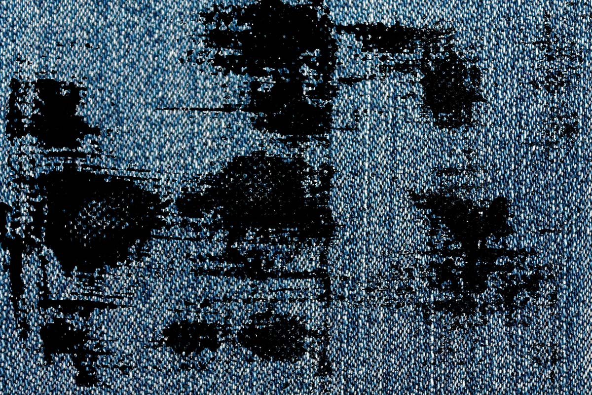 Comment enlever une tache de cambouis sur vos vêtements ?